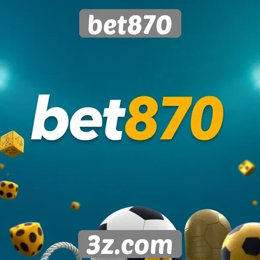 Bet870 oferece promoções atrativas aos usuários