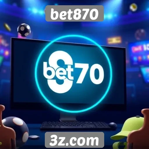 Comparativo entre bet870 e concorrentes no mercado de jogos