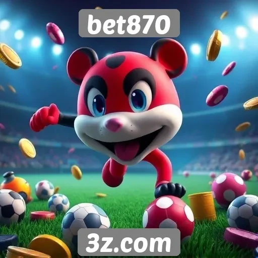 Análise das opções de jogos disponíveis no bet870