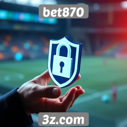 A importância da segurança nas transações do bet870