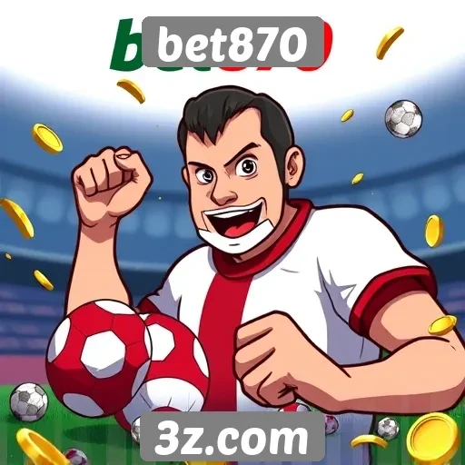 Promoções e bônus disponíveis na bet870