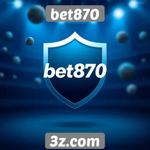 Segurança e licenciamento da plataforma bet870